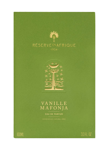 Vanille Mafonja