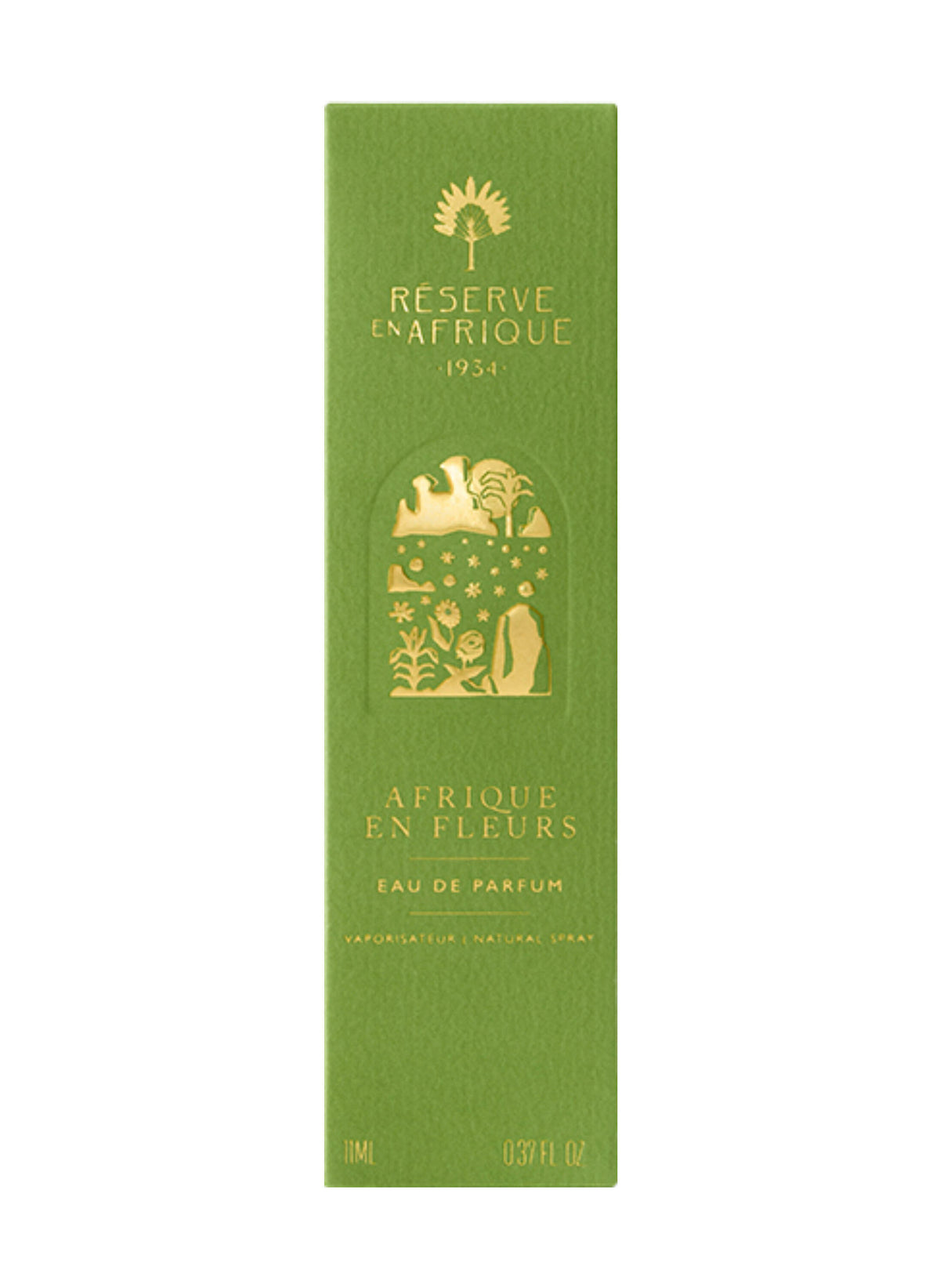 Afrique En Fleurs / 11 ml