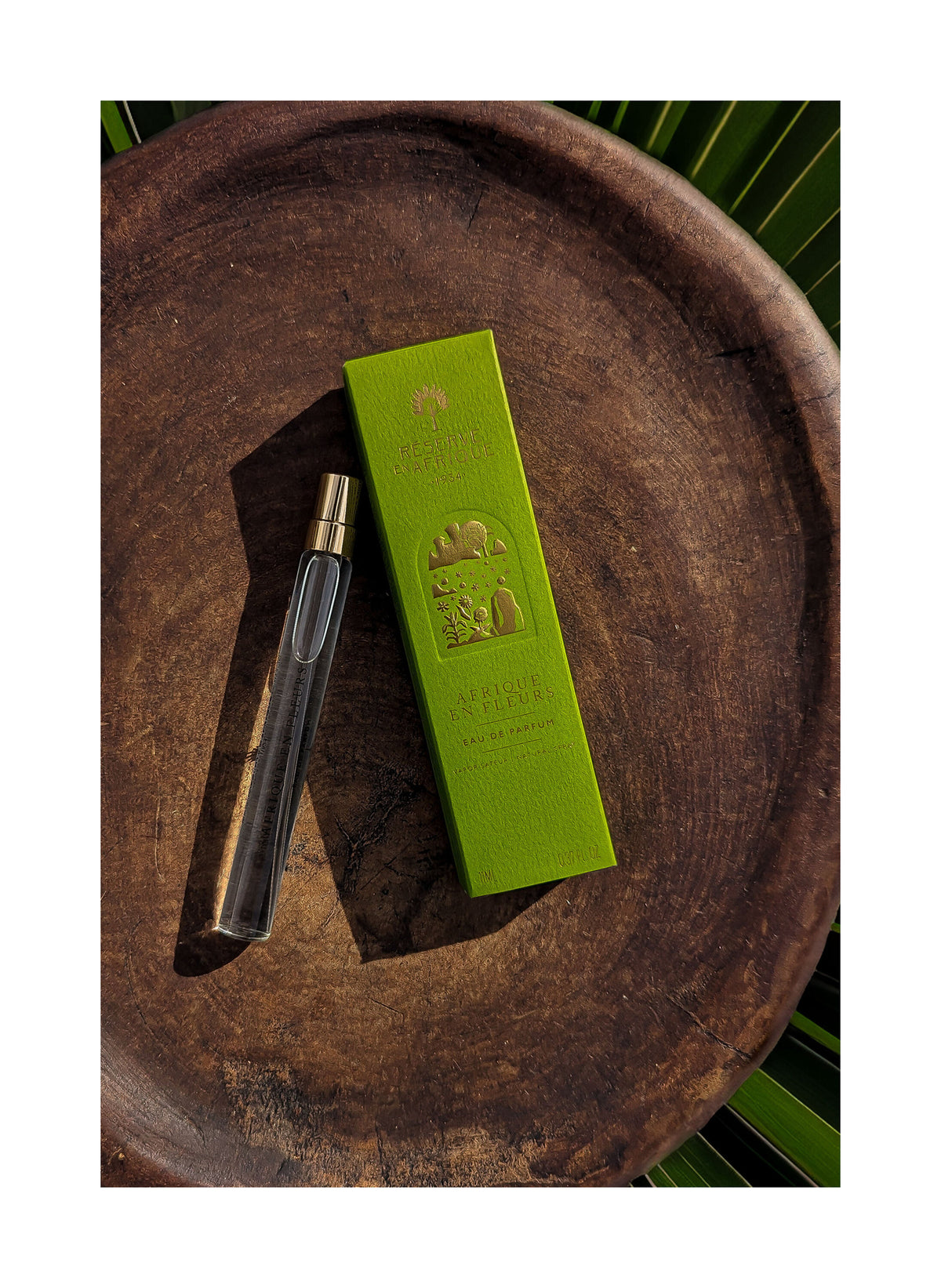Afrique En Fleurs / 11 ml