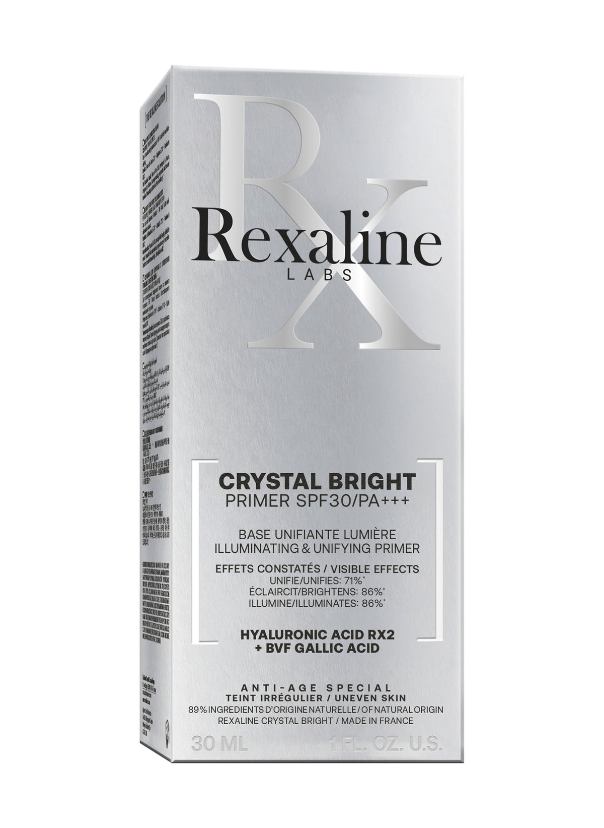 Crystal Bright Primer SPF 30