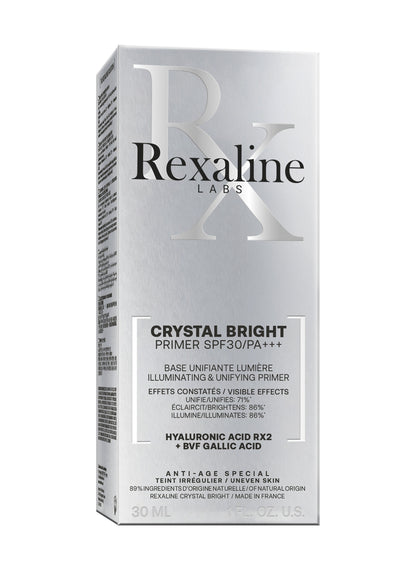 Crystal Bright Primer SPF 30