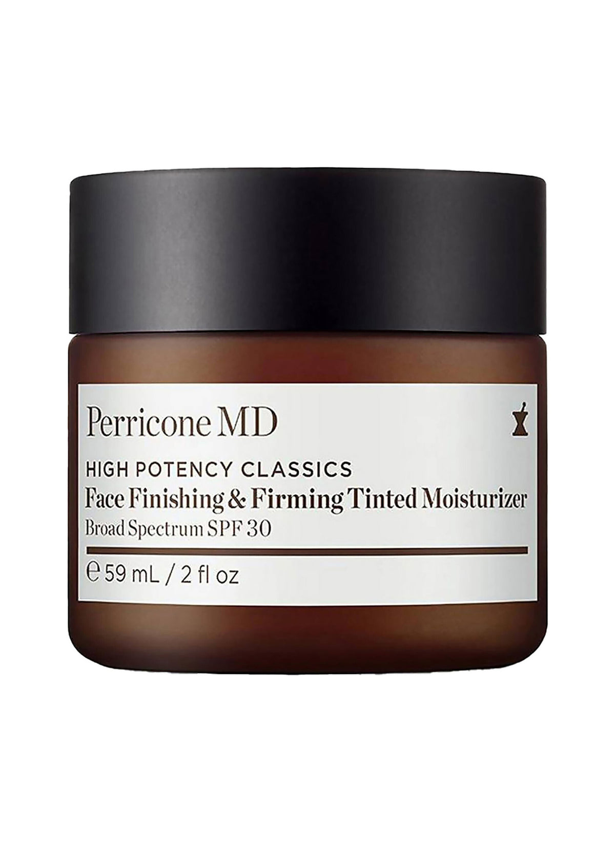 High Potency Classics Face Finishing & Firming Tinted Moisturizer Broad Spectrum