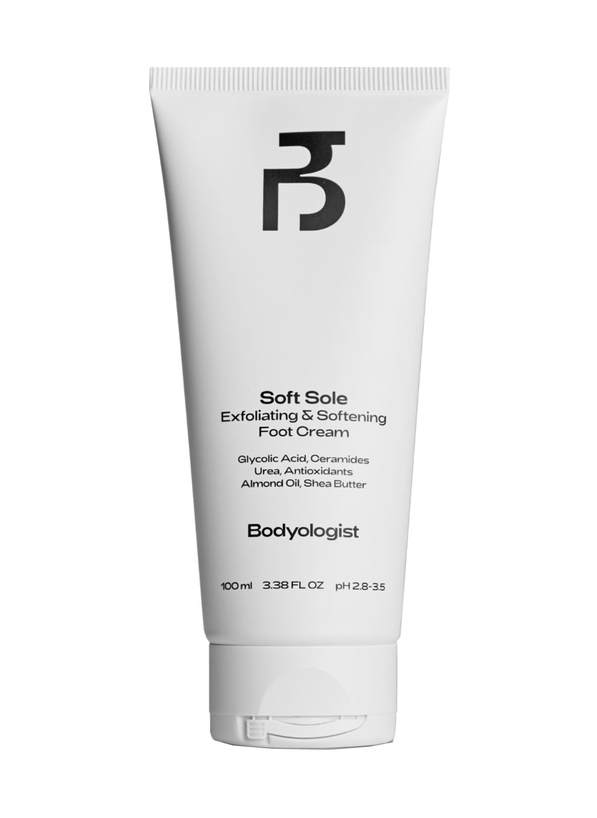 Soft Sole Exfoliating and Softening Foot Cream