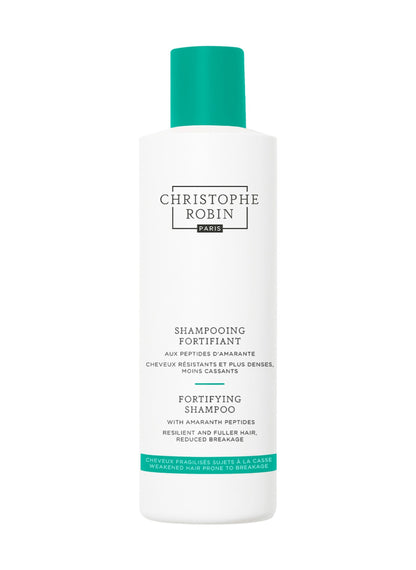 Fortifying Shampoo with Amaranth Peptides