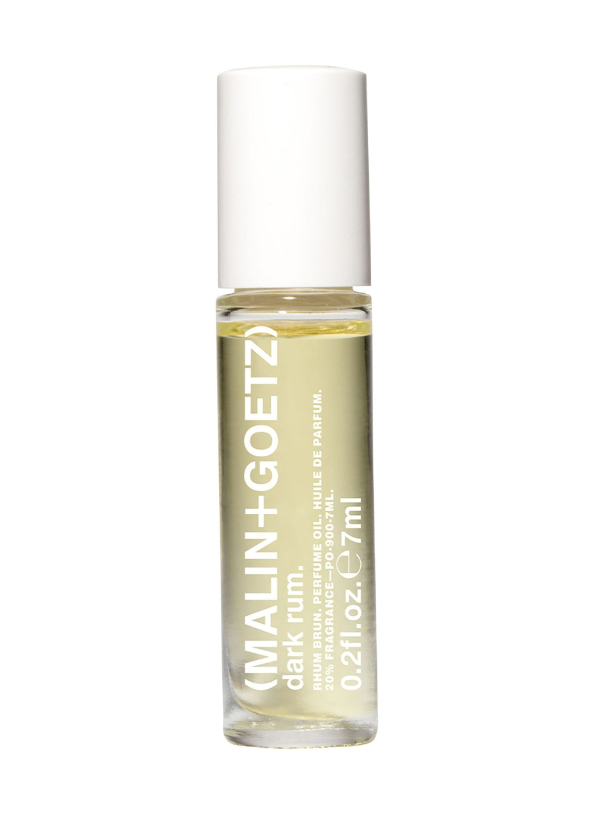 Dark Rum Perfume Oil