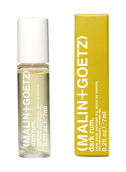Dark Rum Perfume Oil
