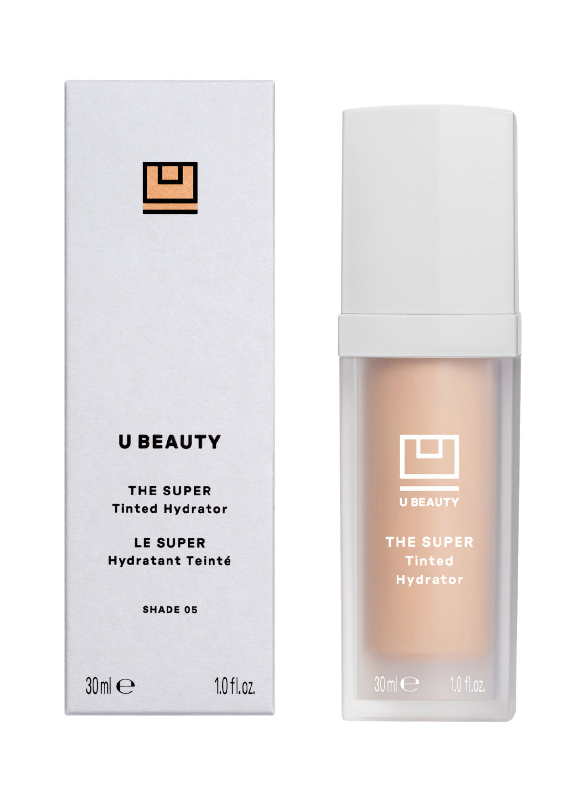 The SUPER Tinted Hydrator / Shade 05
