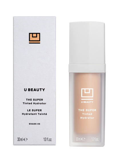 The SUPER Tinted Hydrator / Shade 05