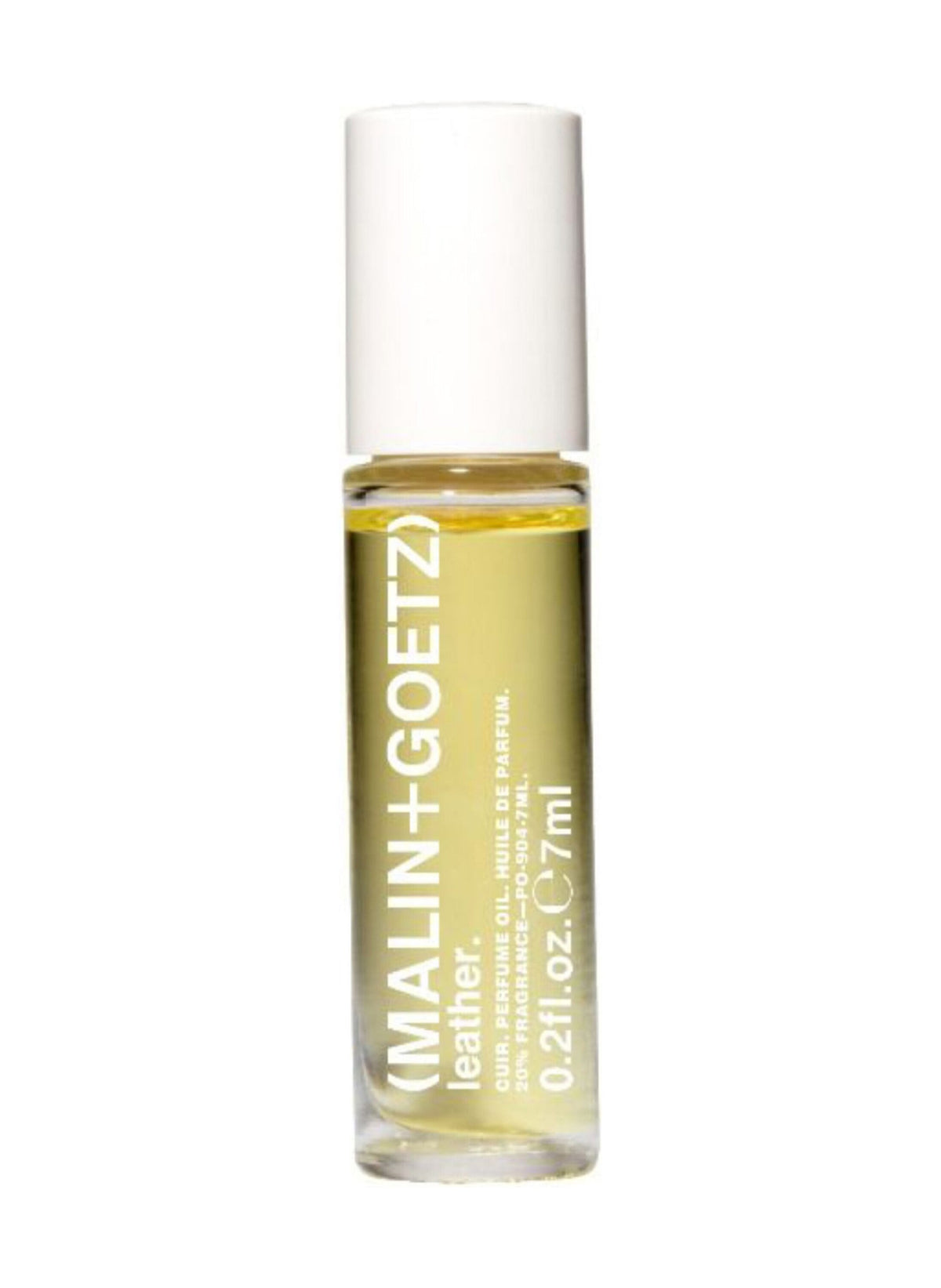 Leather Perfume Oil