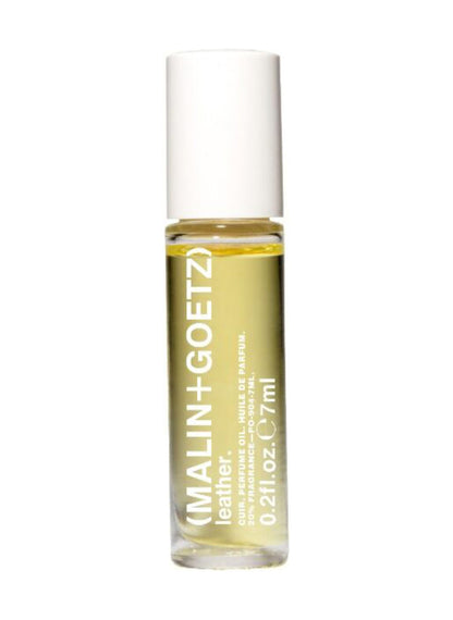 Leather Perfume Oil