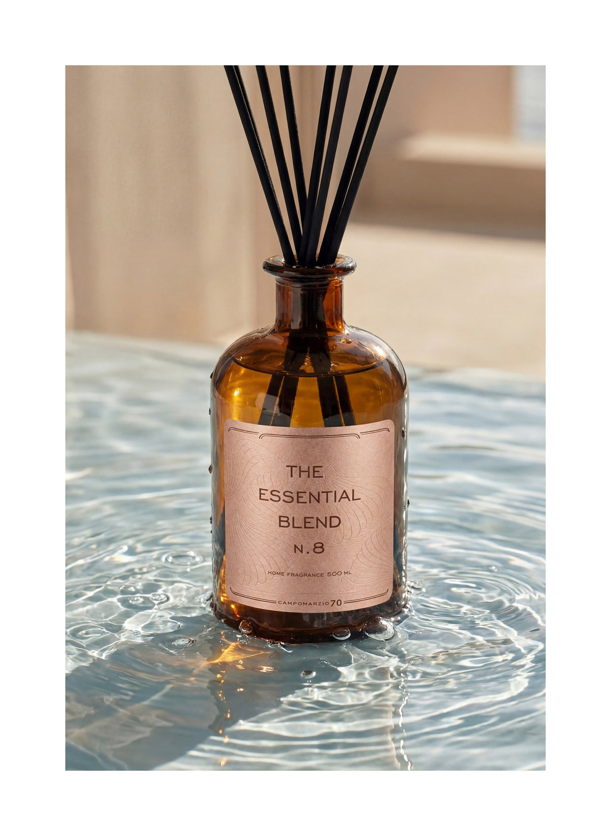 Diffusore n° 8 - Forte dei Marmi