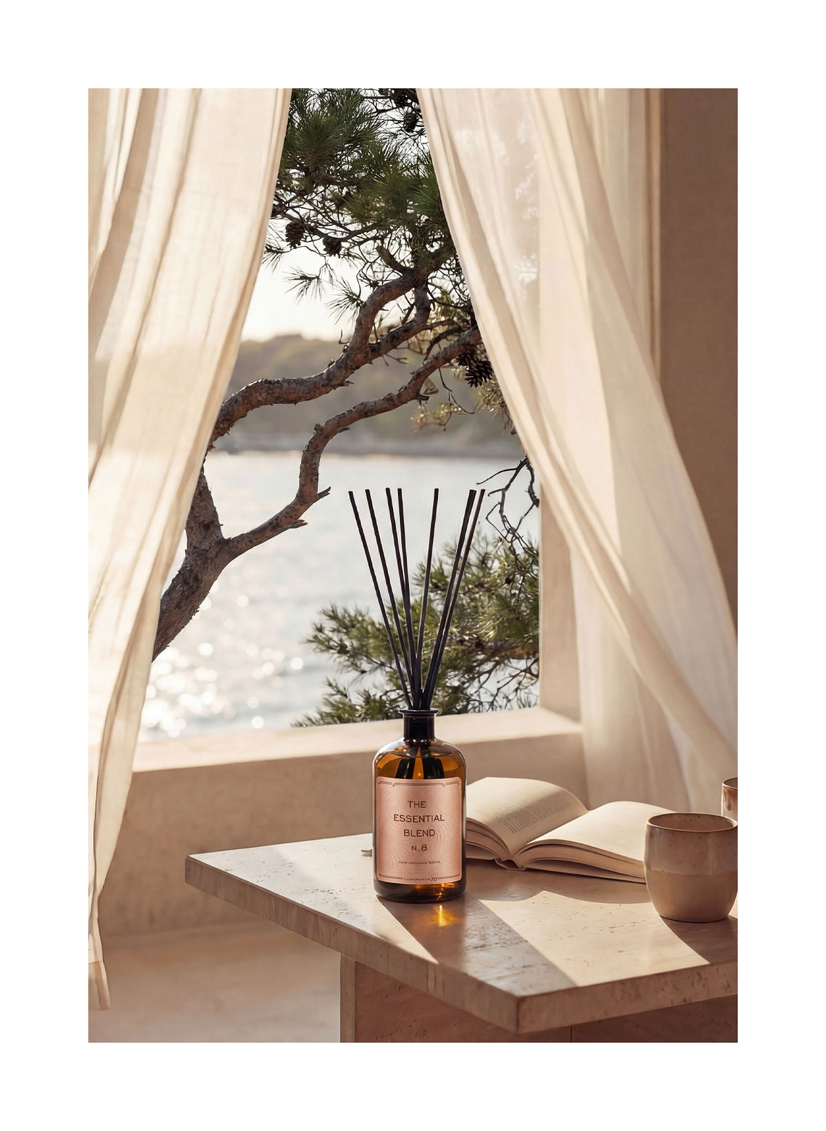 Diffusore n° 8 - Forte dei Marmi