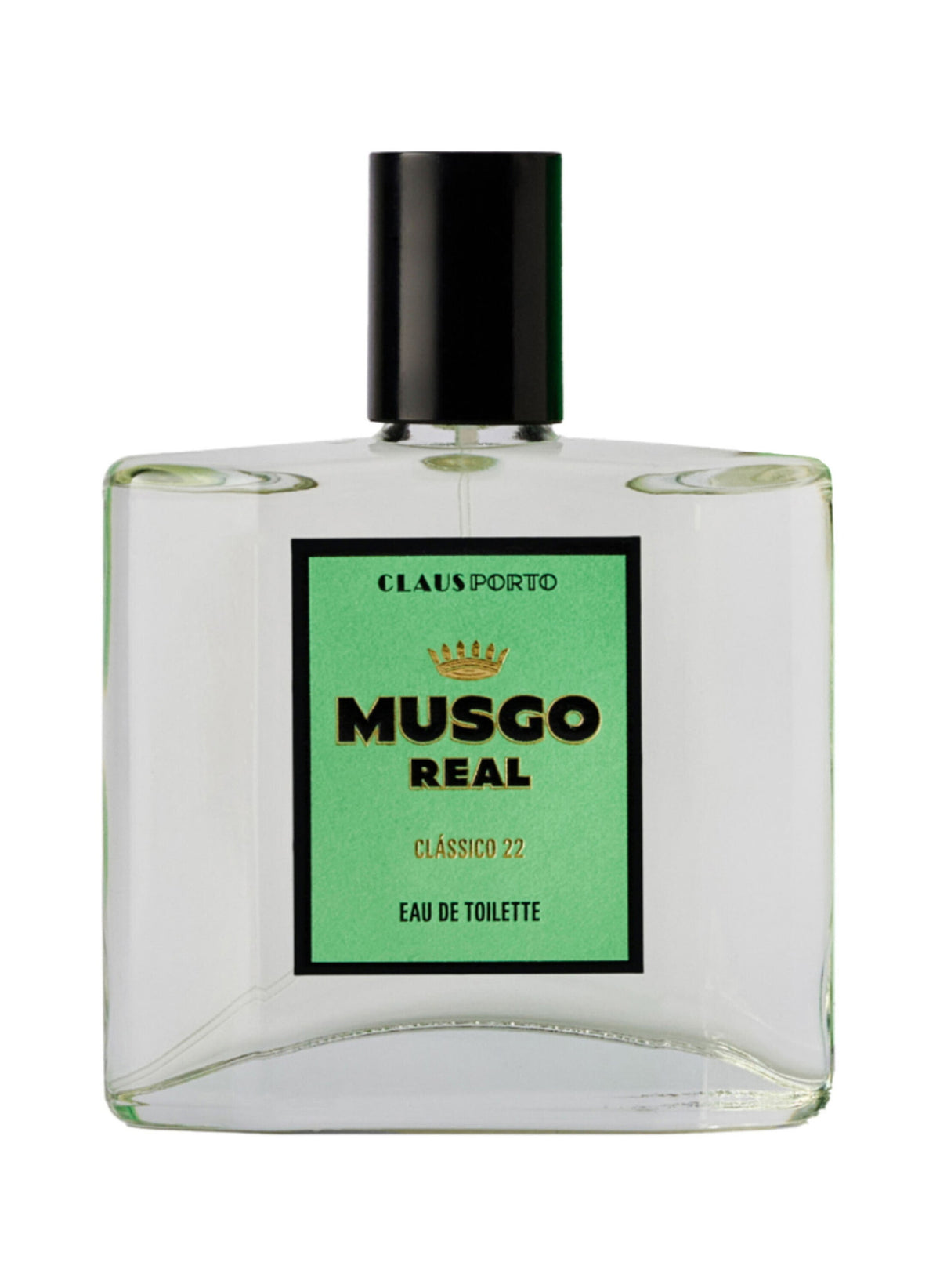 Musgo Real Eau de Toilette Classico 22 / 100 ml