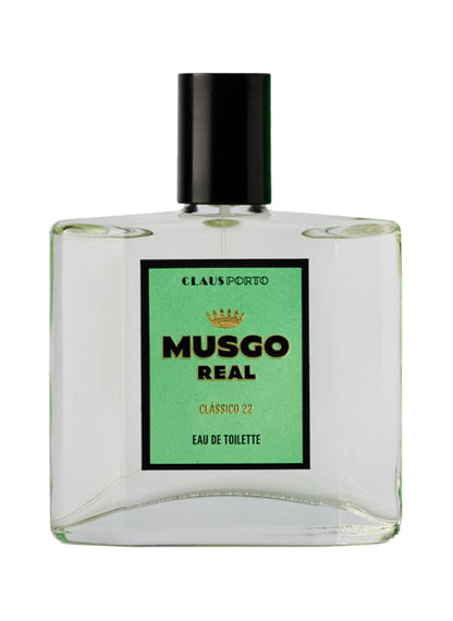 Musgo Real Eau de Toilette Classico 22 / 100 ml