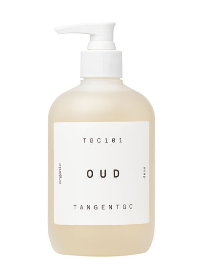 oud soap