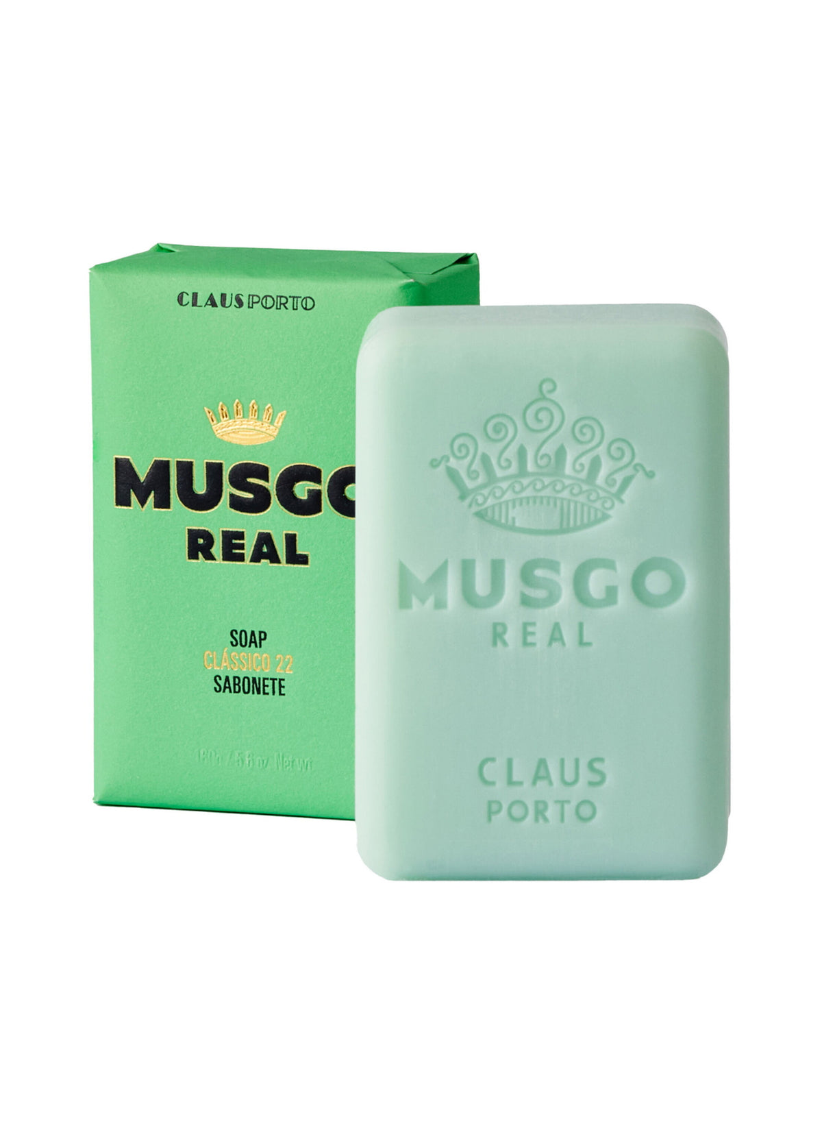 Musgo Real Soap Classico 22 / 160 g