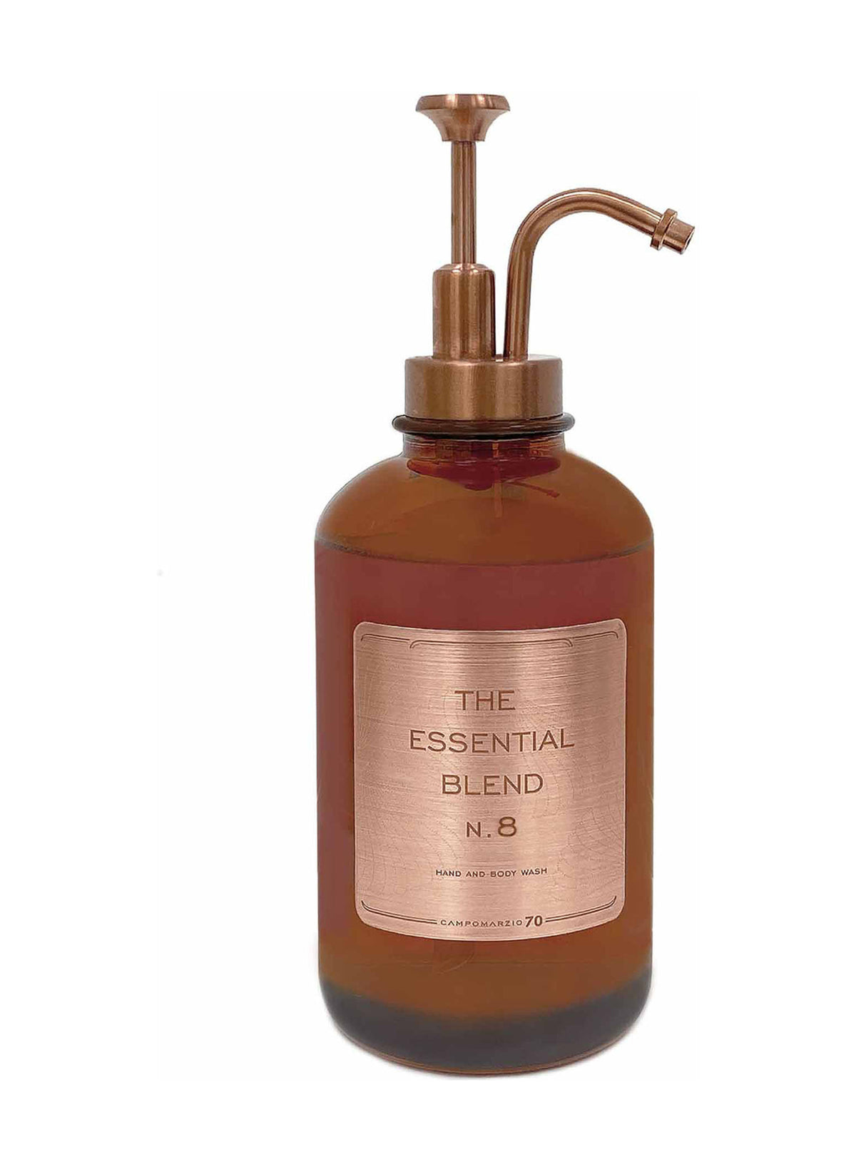 Hand & Body Wash n° 8 - Forte dei Marmi / 440 ml