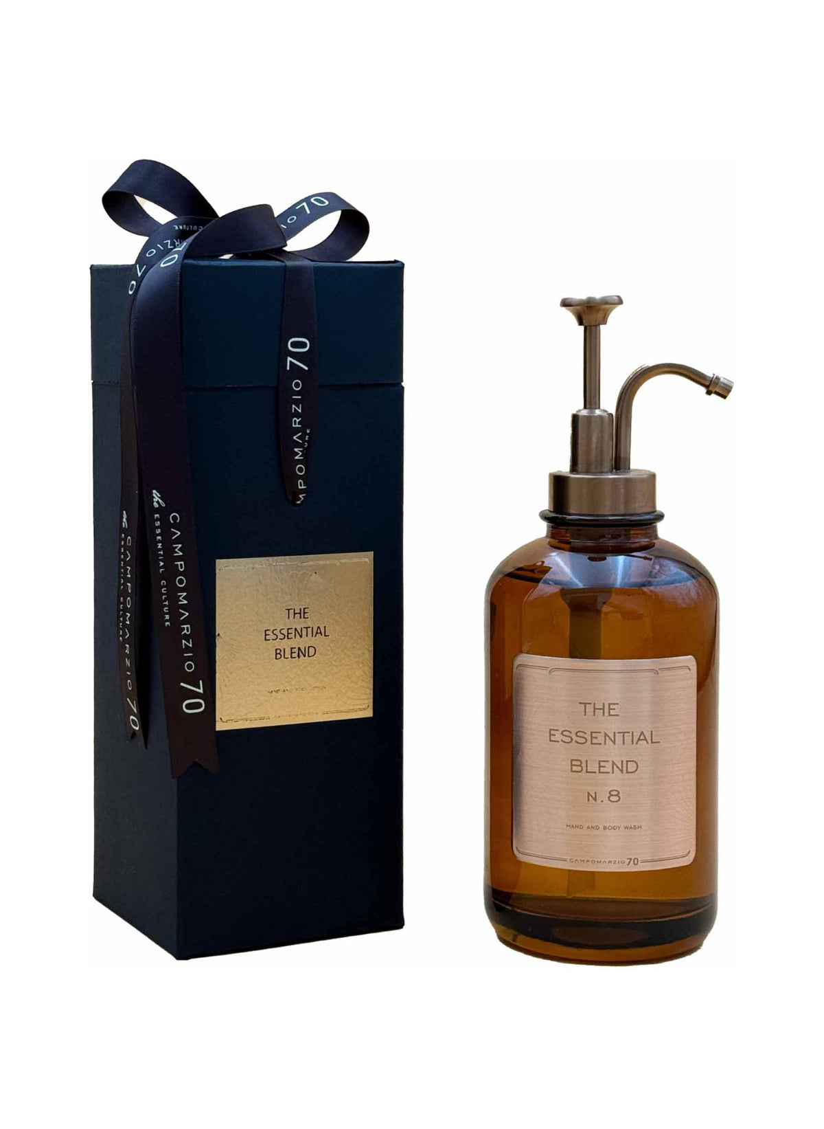 Hand & Body Wash n° 8 - Forte dei Marmi / 440 ml