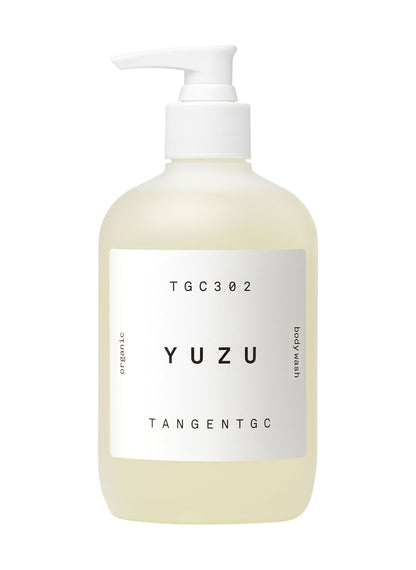 yuzu body wash