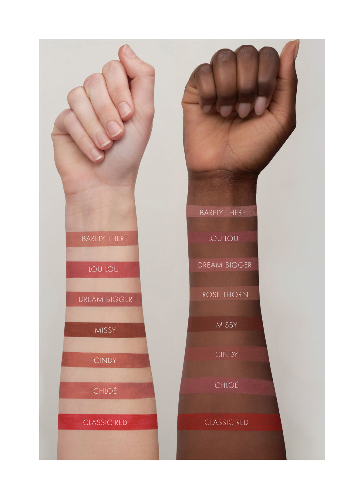 Lip Liner / Barely There