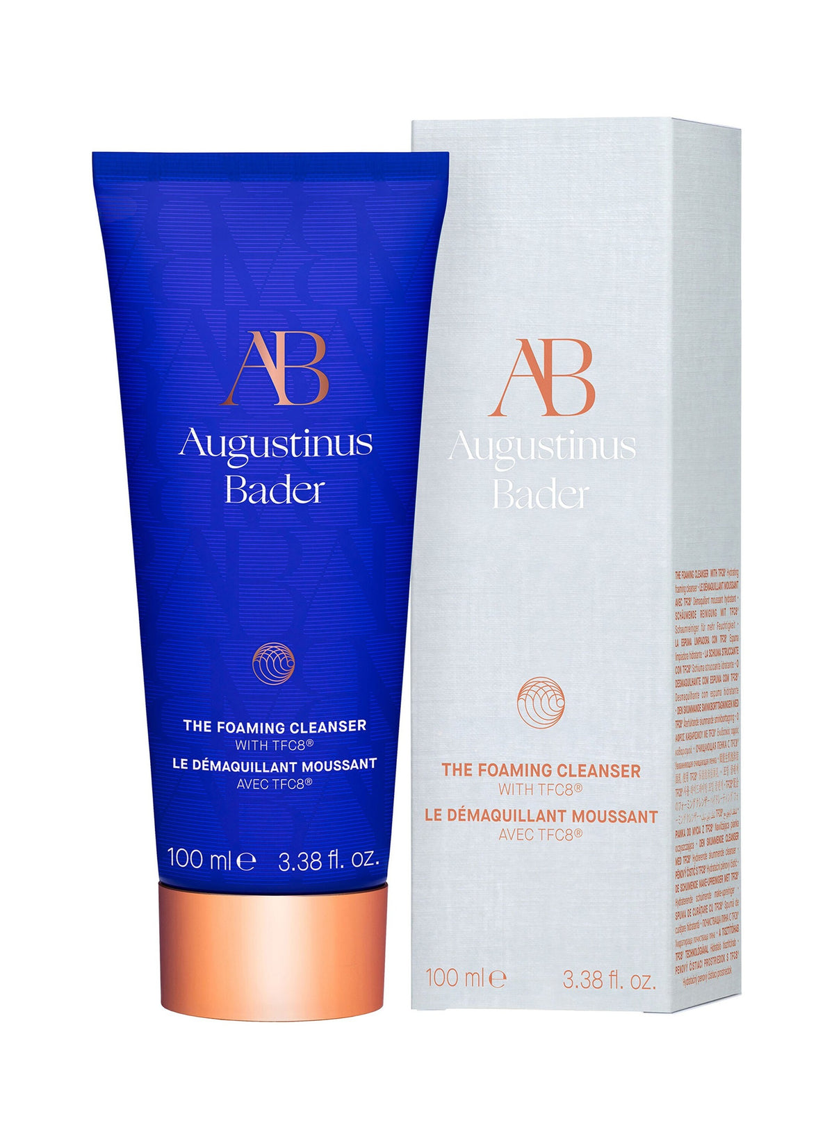 The Foaming Cleanser