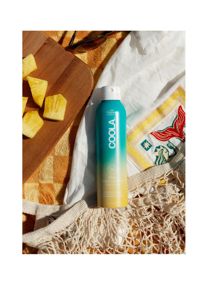 Classic SPF 30 Body Spray Piña Colada