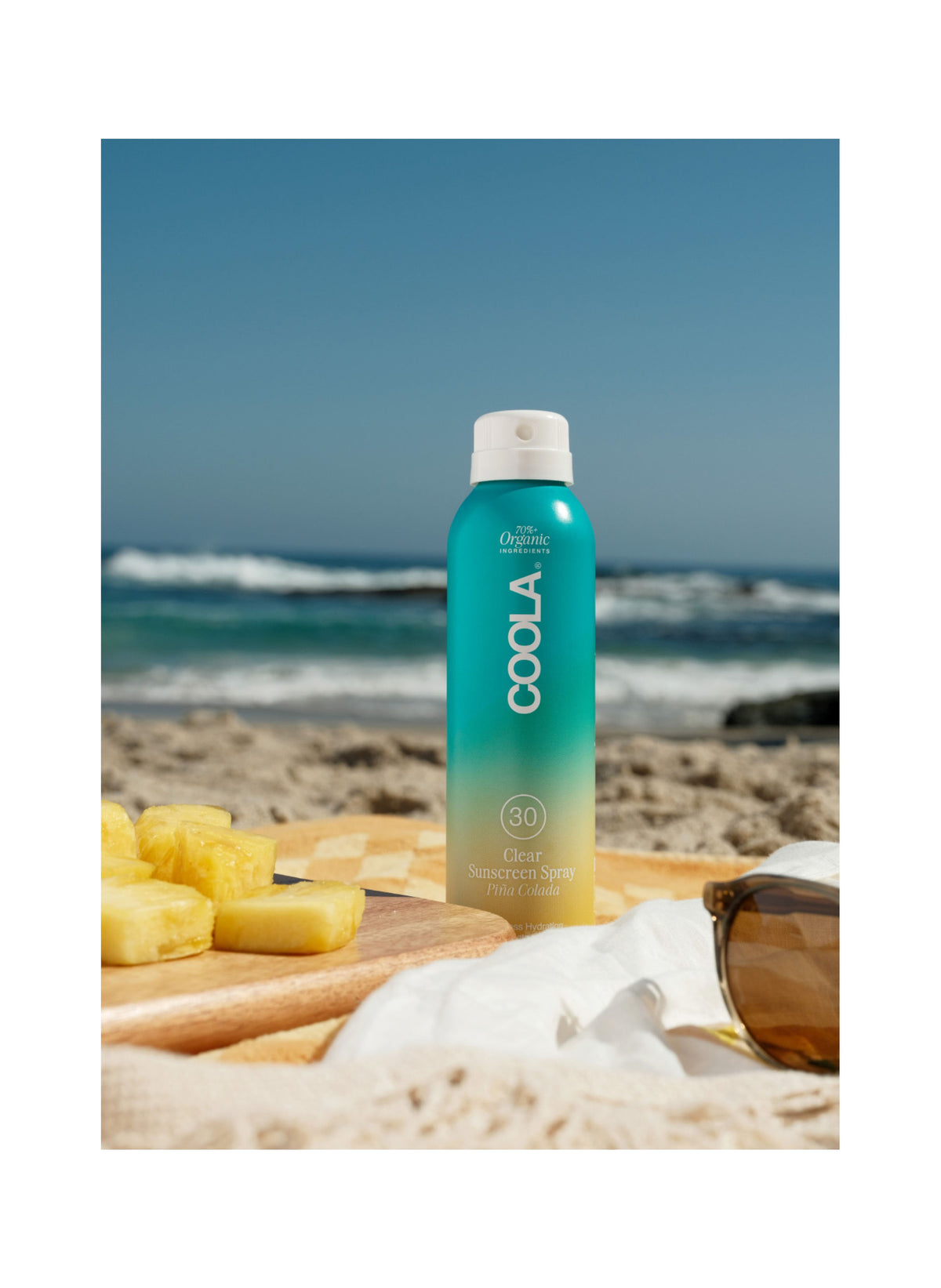 Classic SPF 30 Body Spray Piña Colada