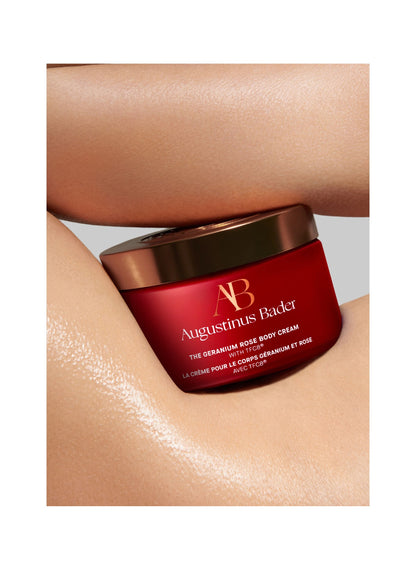 THE GERANIUM ROSE BODY Cream