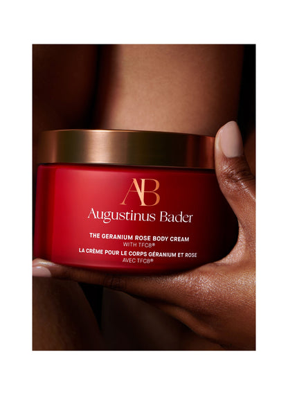 THE GERANIUM ROSE BODY Cream