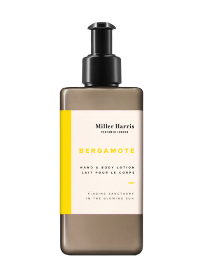 Bergamote Hand & Body Lotion / 300 ml