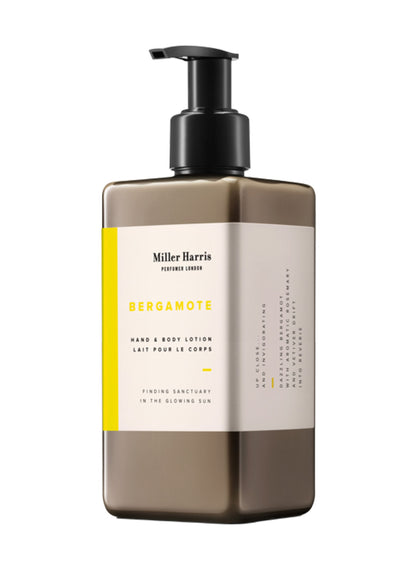 Bergamote Hand & Body Lotion / 300 ml