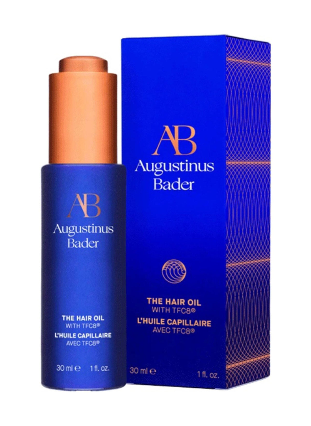The Hair Oil