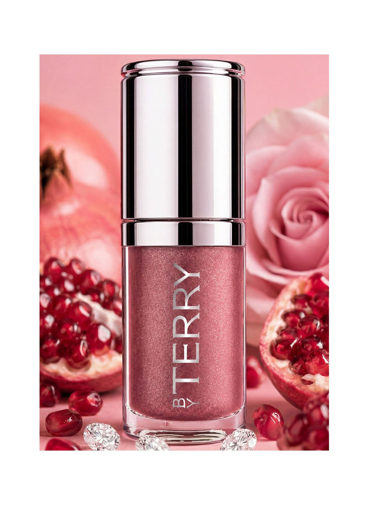 Baume De Rose Glow Gloss / 5. Spicy Sugar