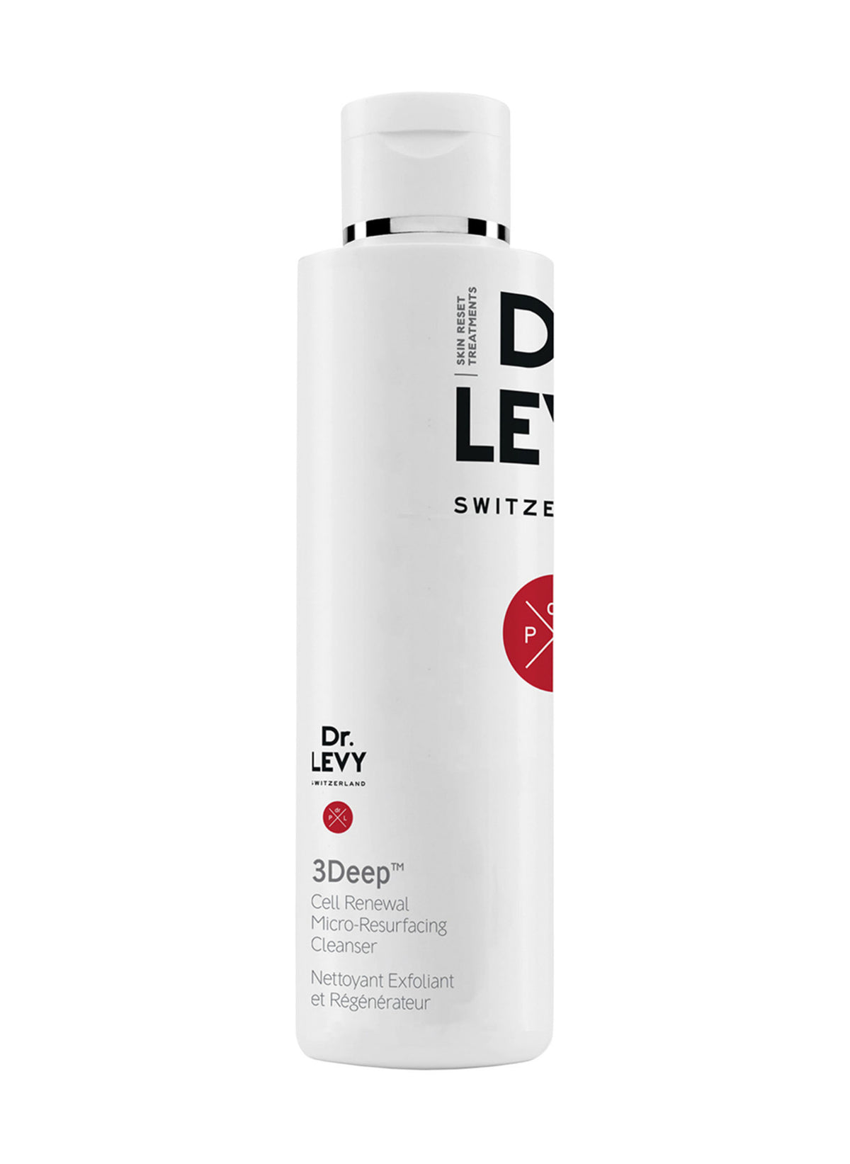 3Deep Micro-Resurfacing Cleanser
