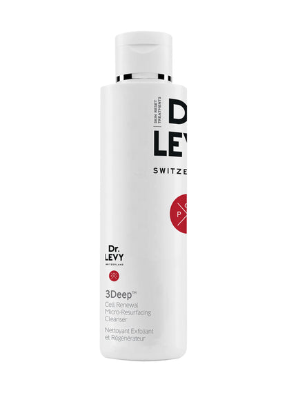 3Deep Micro-Resurfacing Cleanser