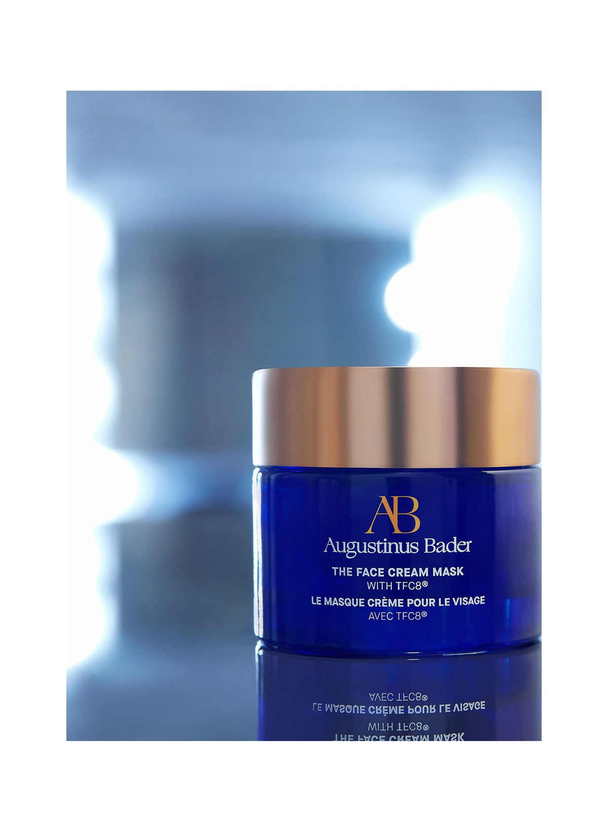 The Face Cream Mask