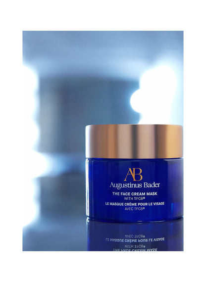 The Face Cream Mask