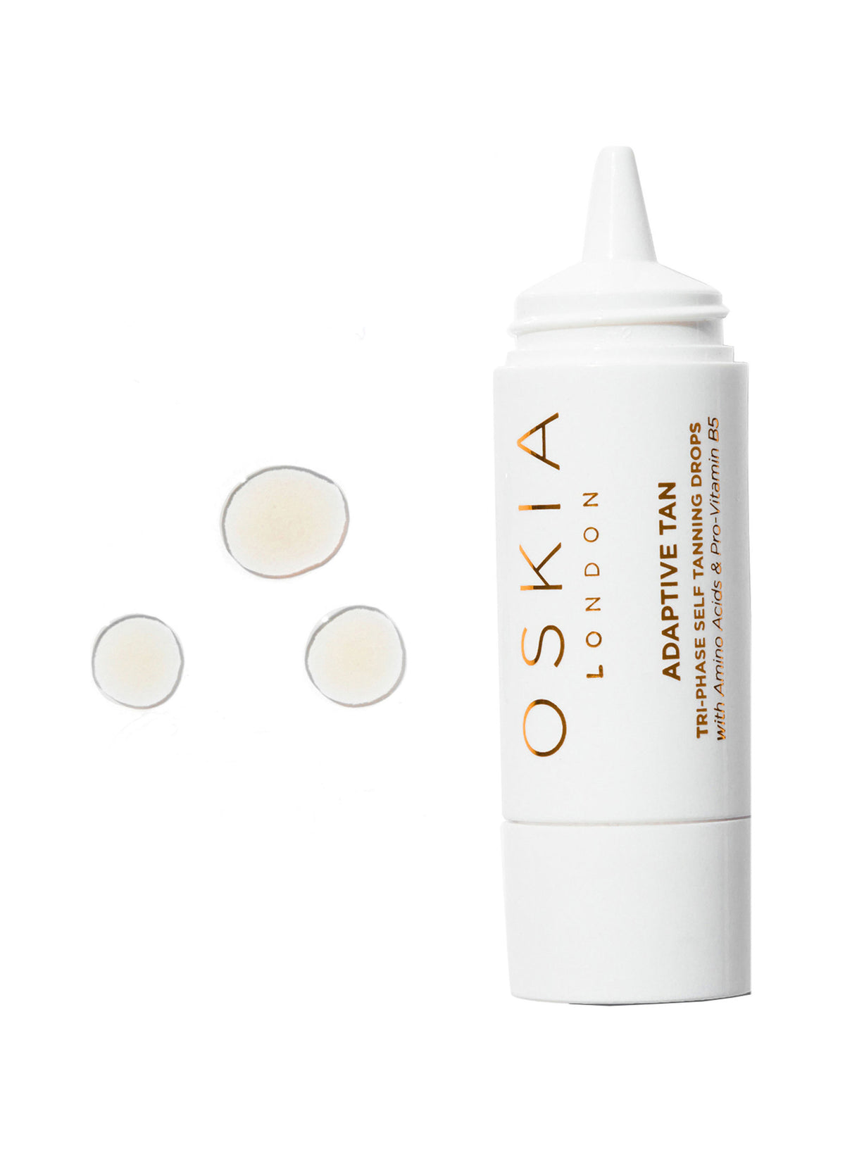 Adaptive Tan Drops