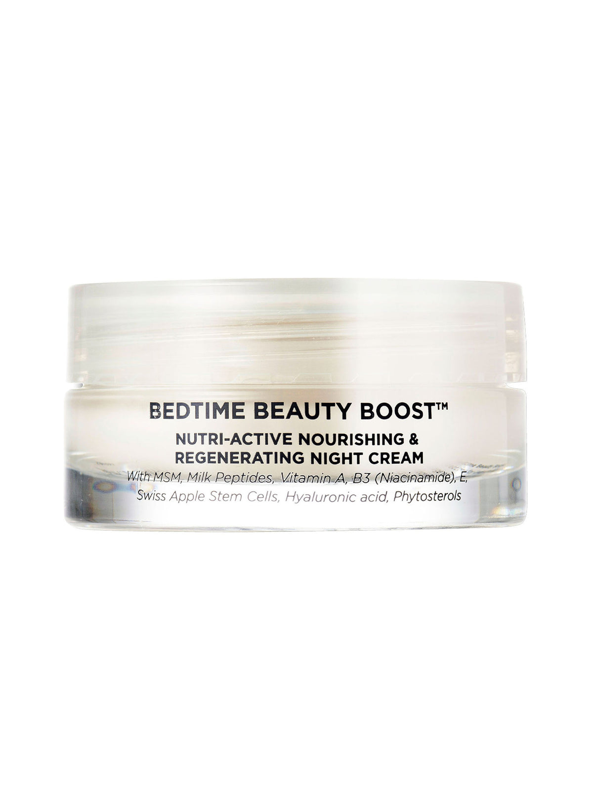 Bedtime Beauty Boost