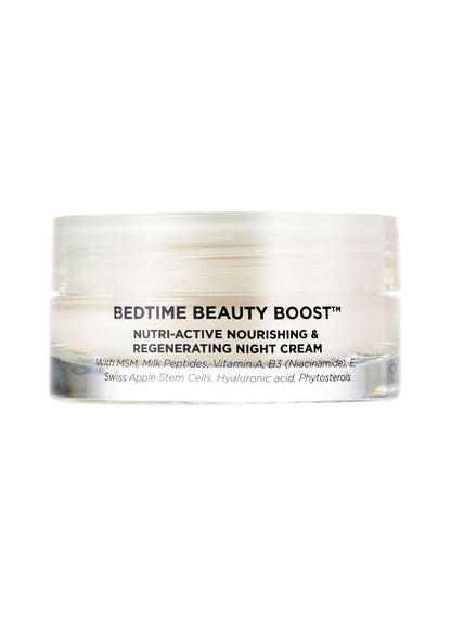 Bedtime Beauty Boost
