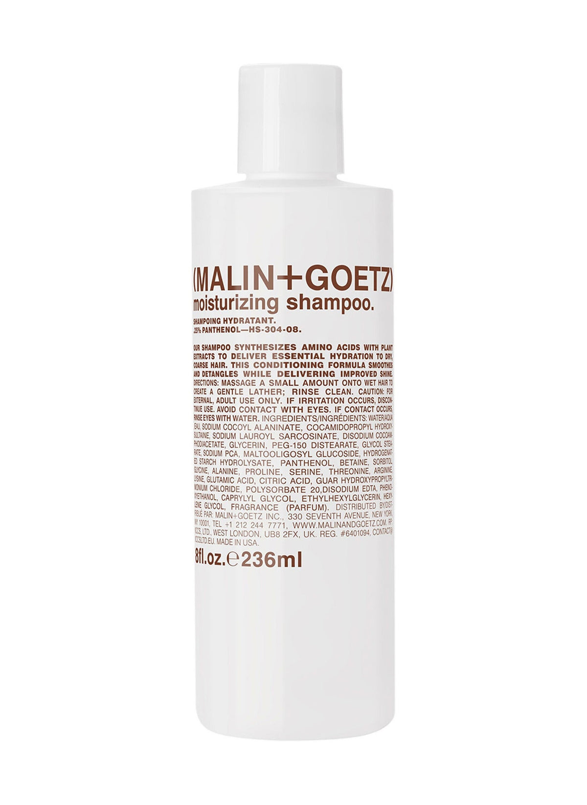 Moisturising Shampoo