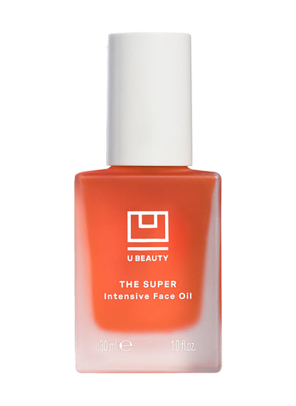 The SUPER Intensive Face Oil
