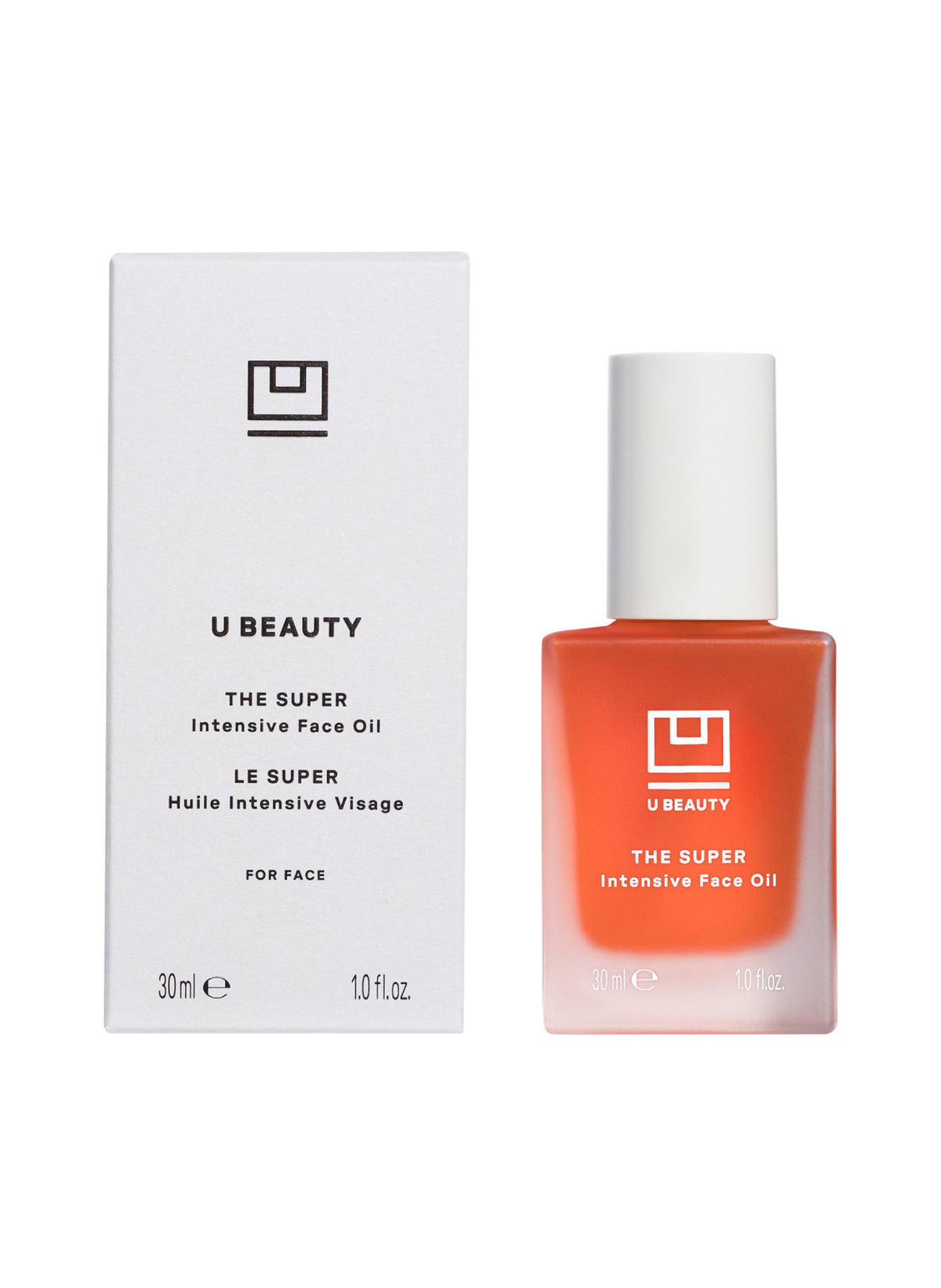 The SUPER Intensive Face Oil