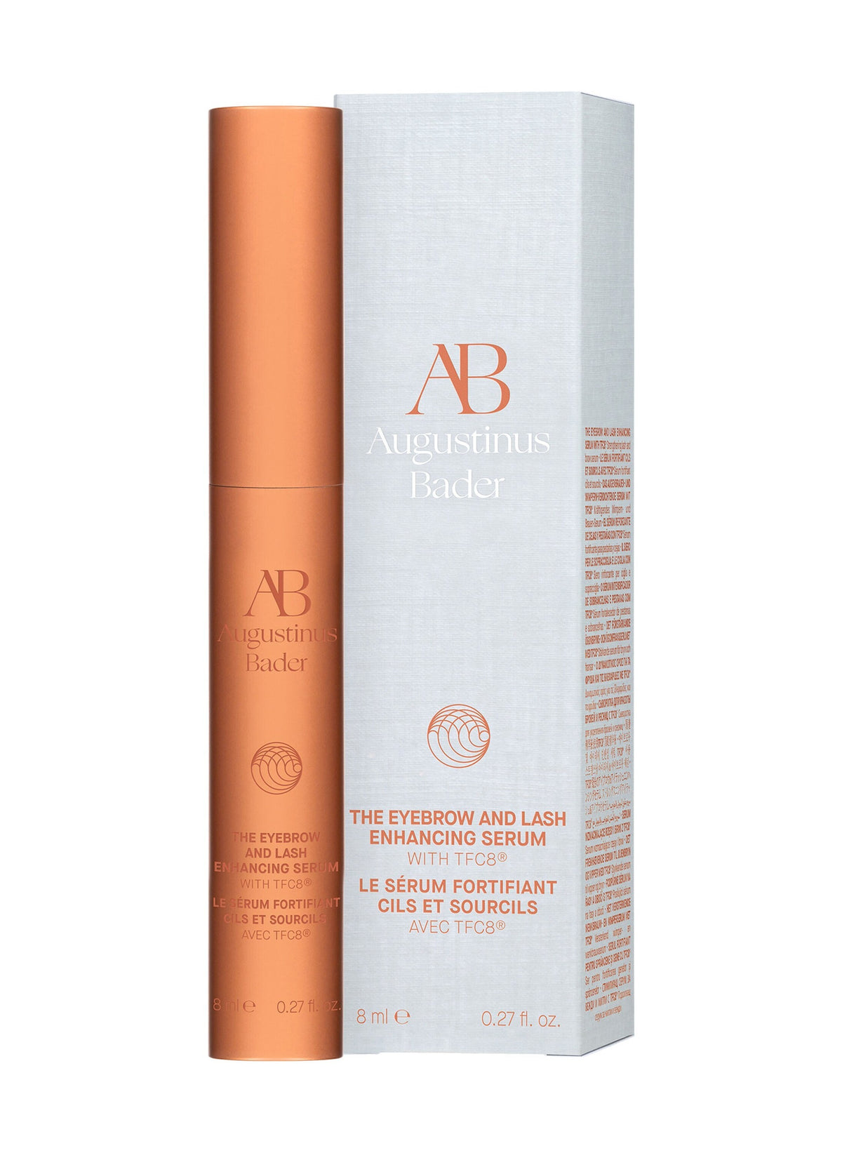 The Eyebrow & Lash Enhancing Serum
