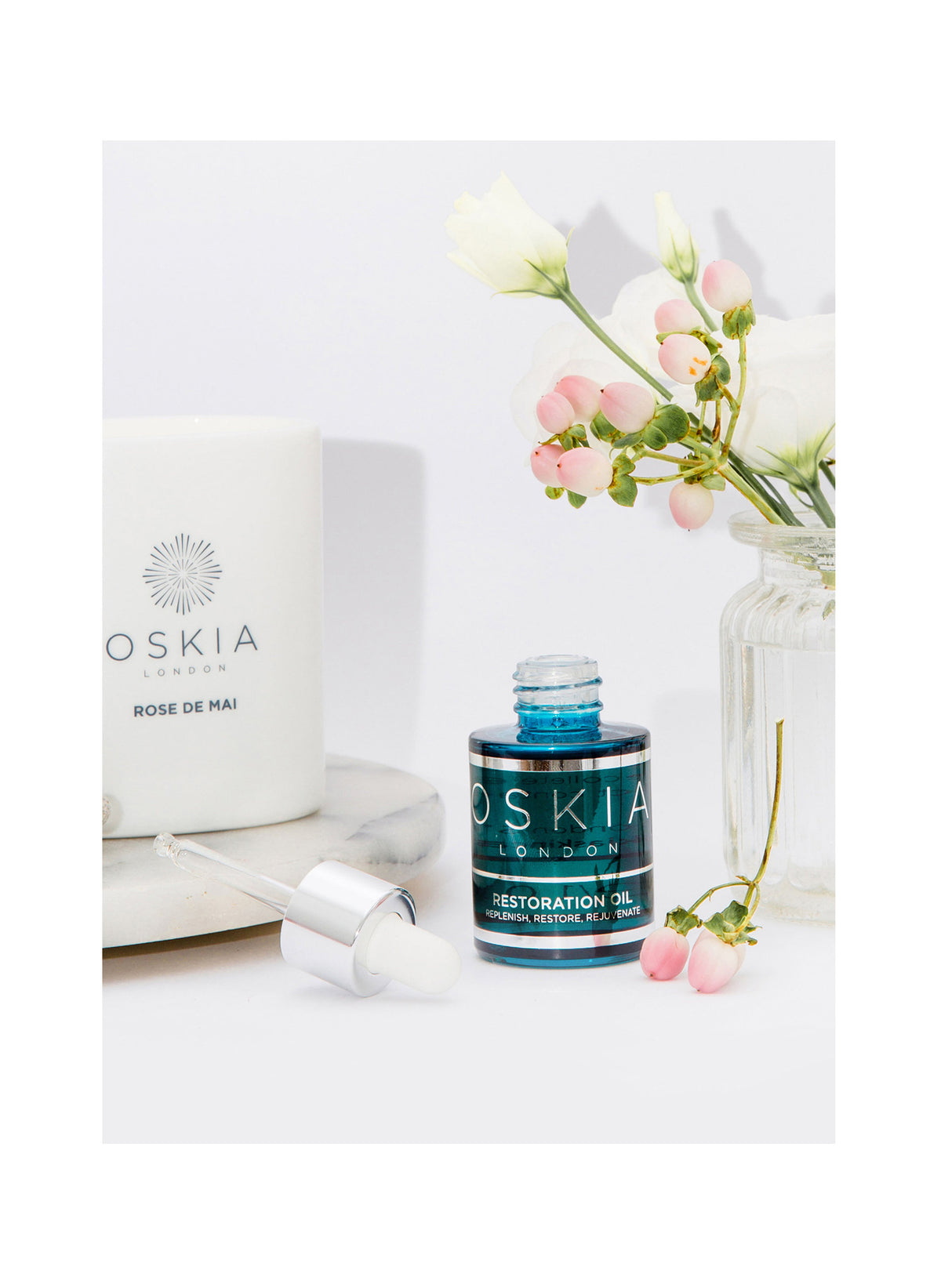Restoration Oil / 30 ml