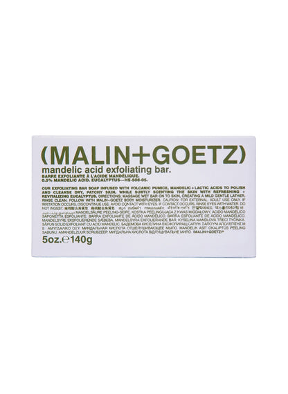 mandelic acid exfoliating bar