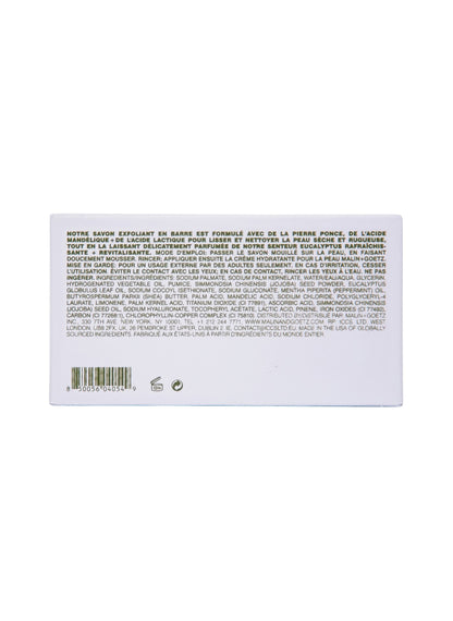 mandelic acid exfoliating bar