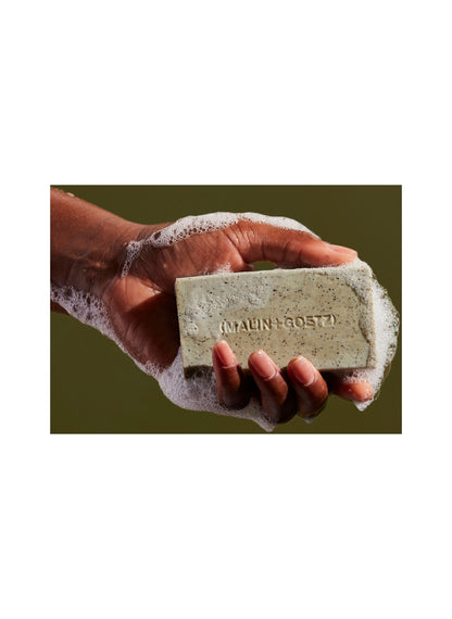 mandelic acid exfoliating bar