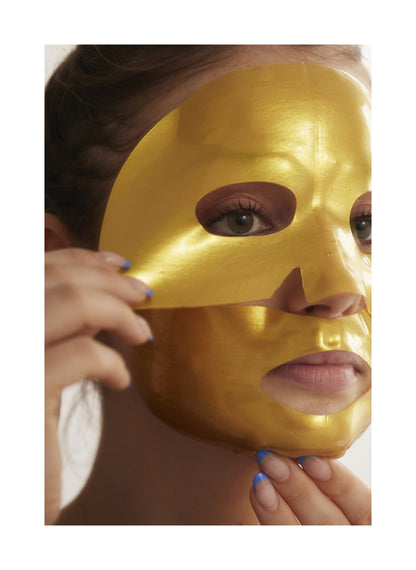 Bee Venom Hydrogel Face Mask / x4 pack