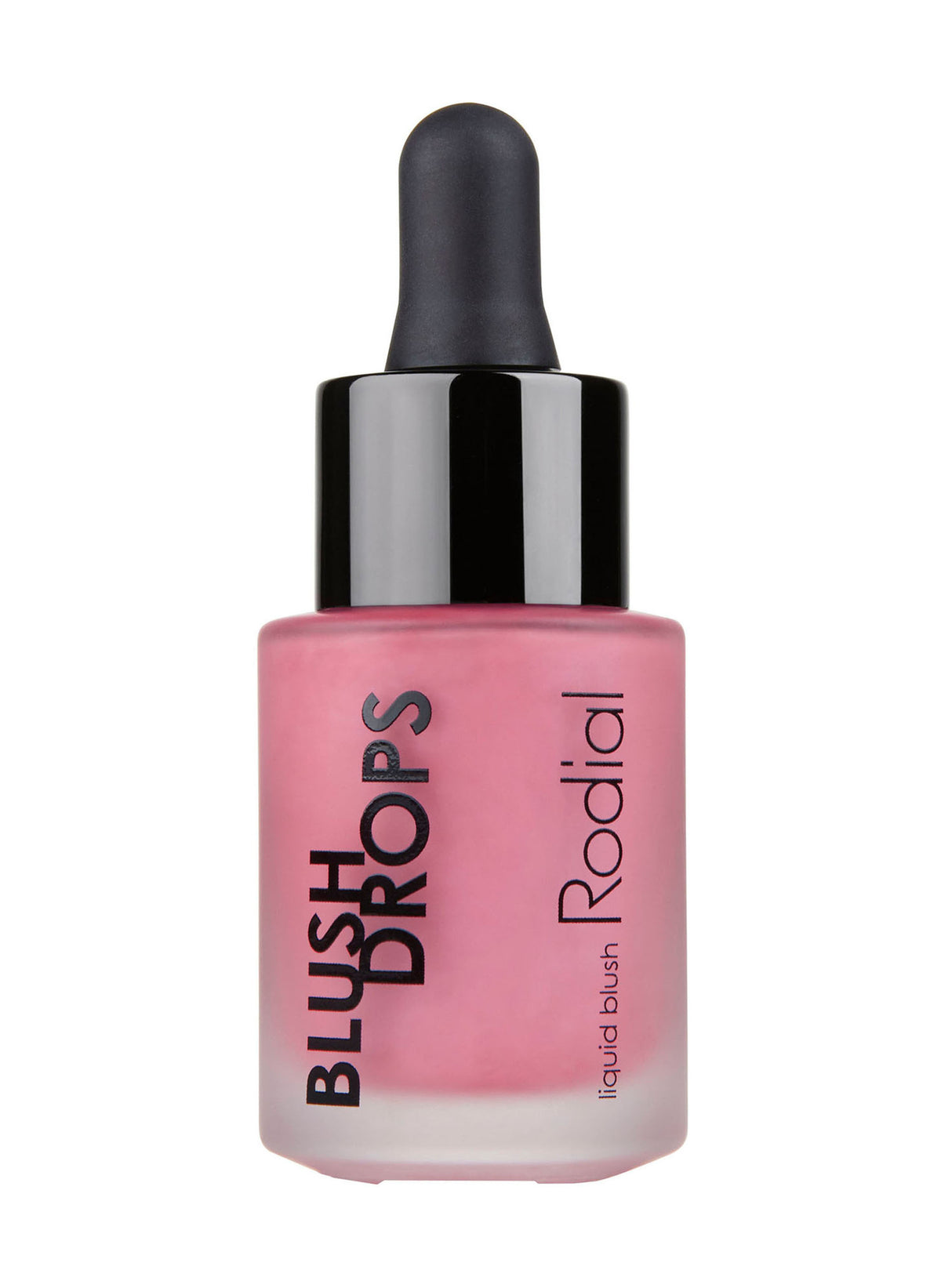 Blush Drops / Frosted Pink